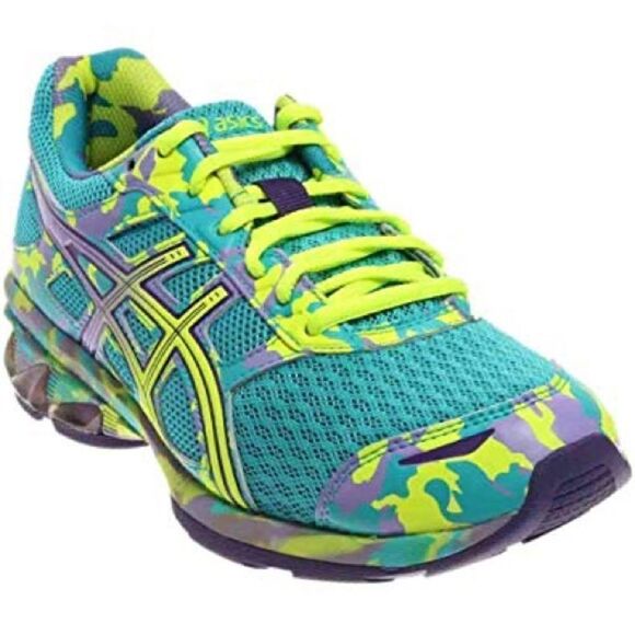 ASICS Gel-Frantic 7 Running Shoe Size 8 A12 - Picture 1 of 9